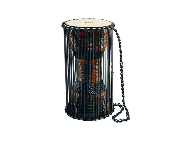 Meinl ATD-L African Talking Drum, Large, Brown (I)